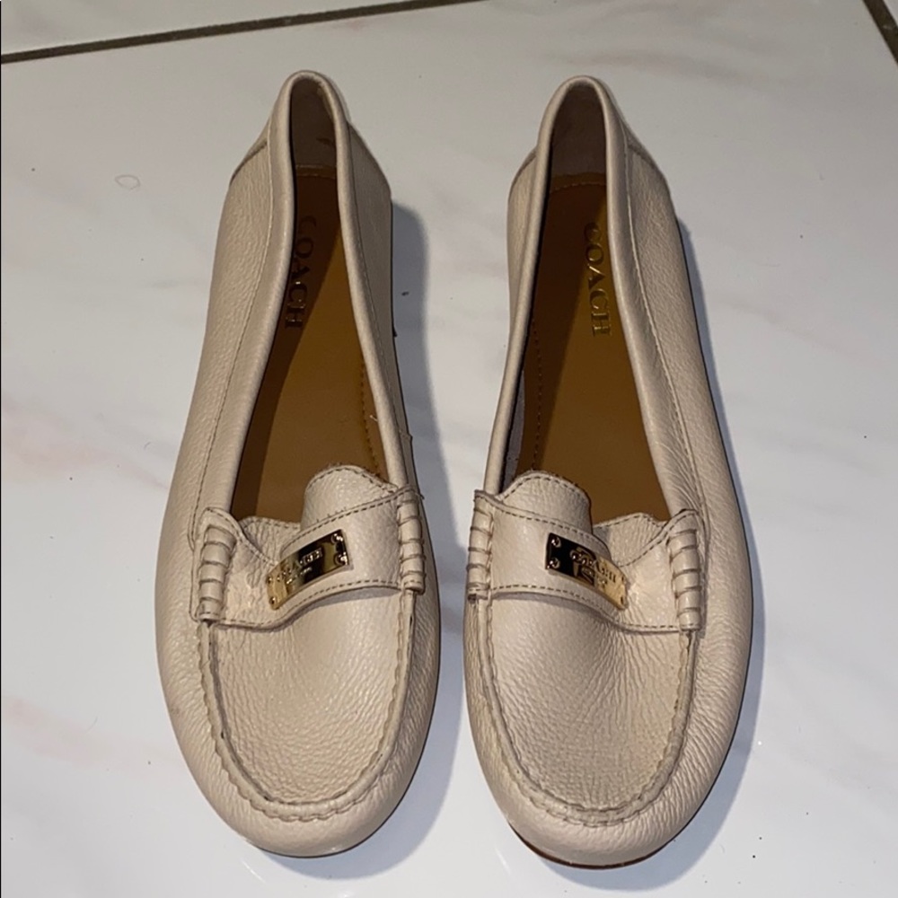 Coach Loafers
